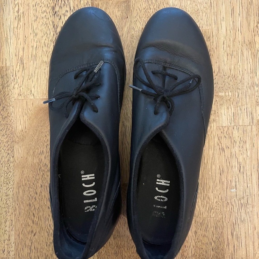 Bloch Respect Tap Shoes